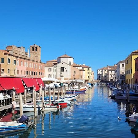 Begio Apartments Chioggia Eksteriør bilde