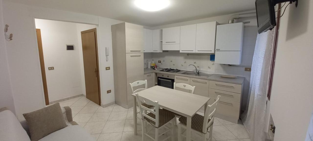 Begio Apartments Chioggia Eksteriør bilde