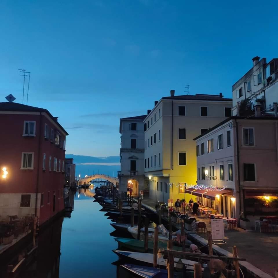 Begio Apartments Chioggia Rom bilde