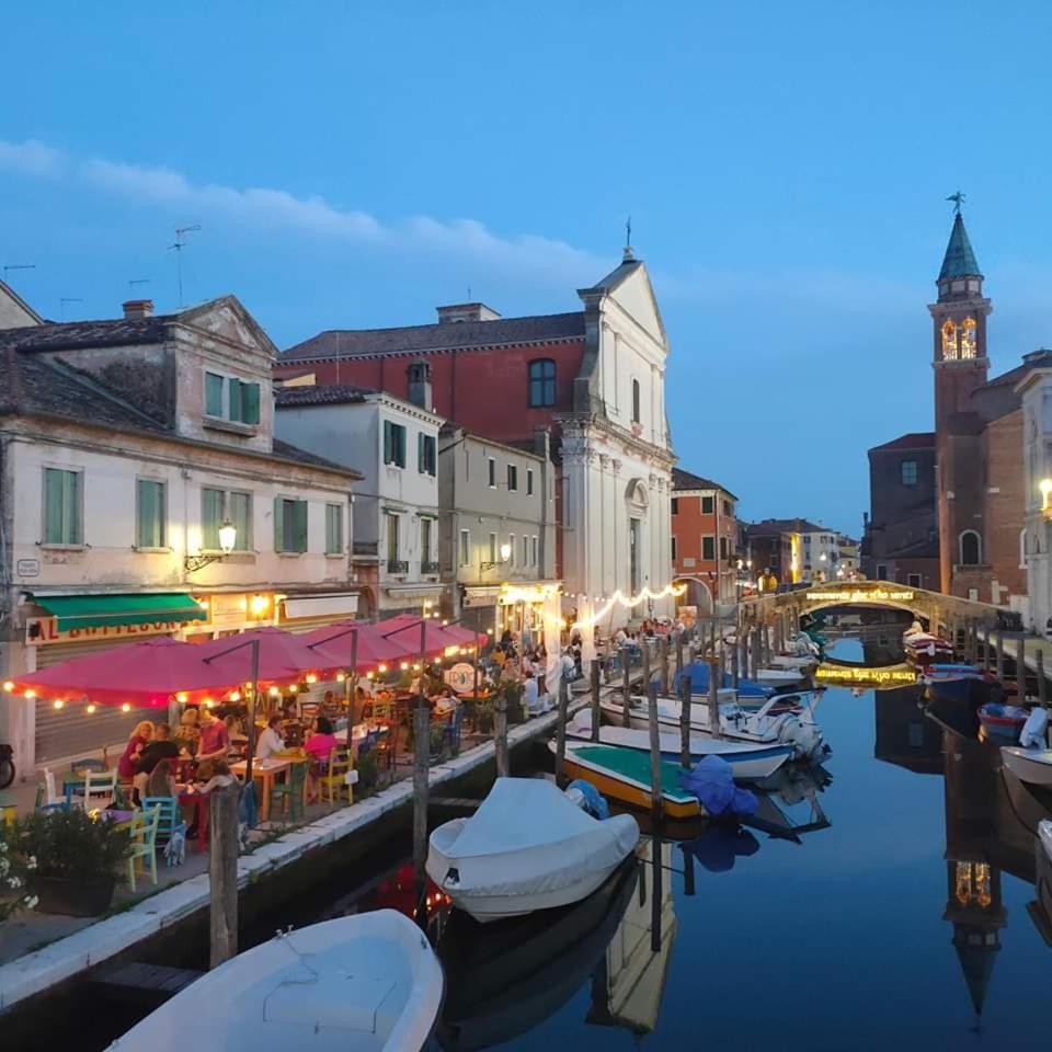Begio Apartments Chioggia Rom bilde