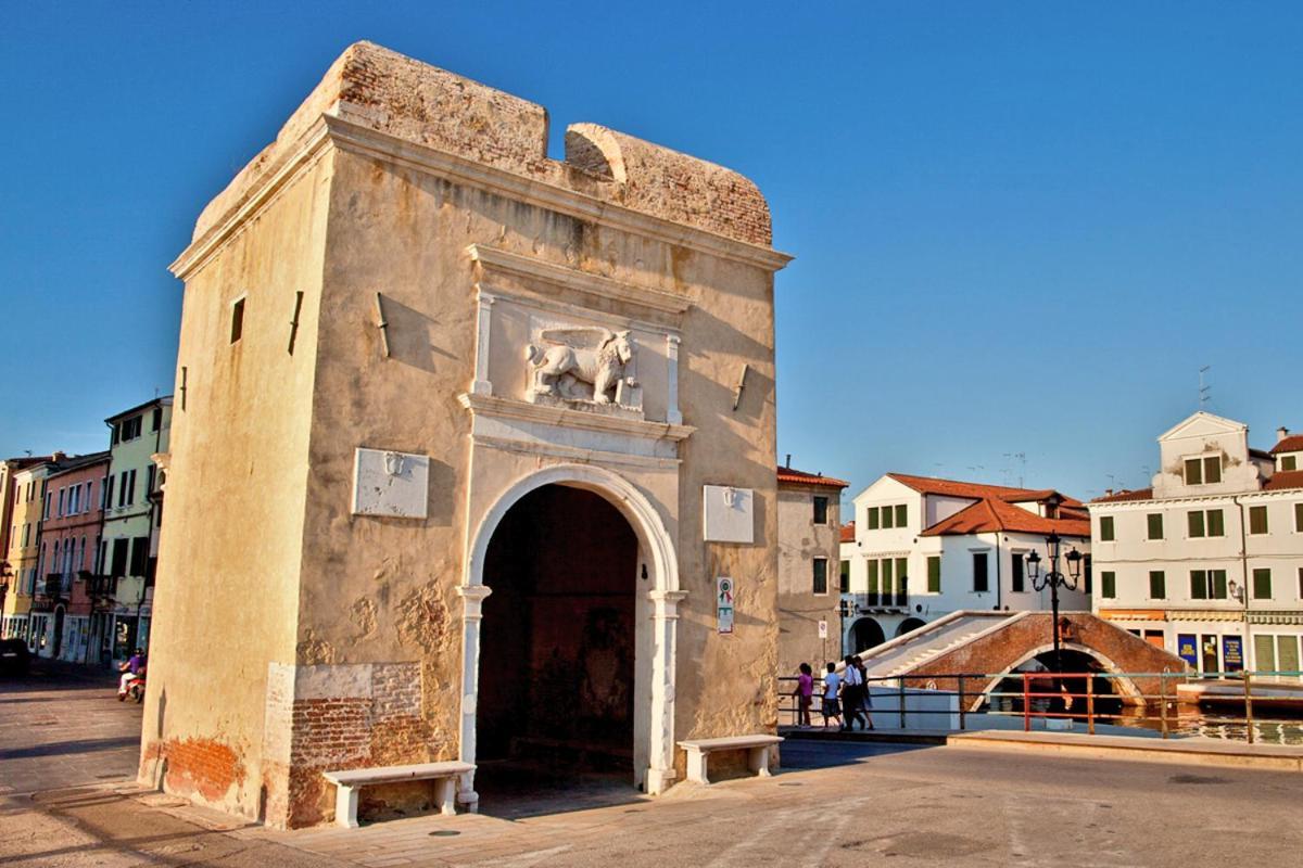 Begio Apartments Chioggia Rom bilde